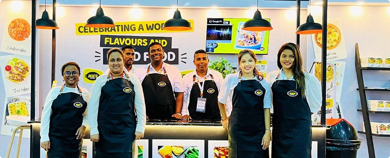 A decade of innovation & growth - MA's Kitchen
